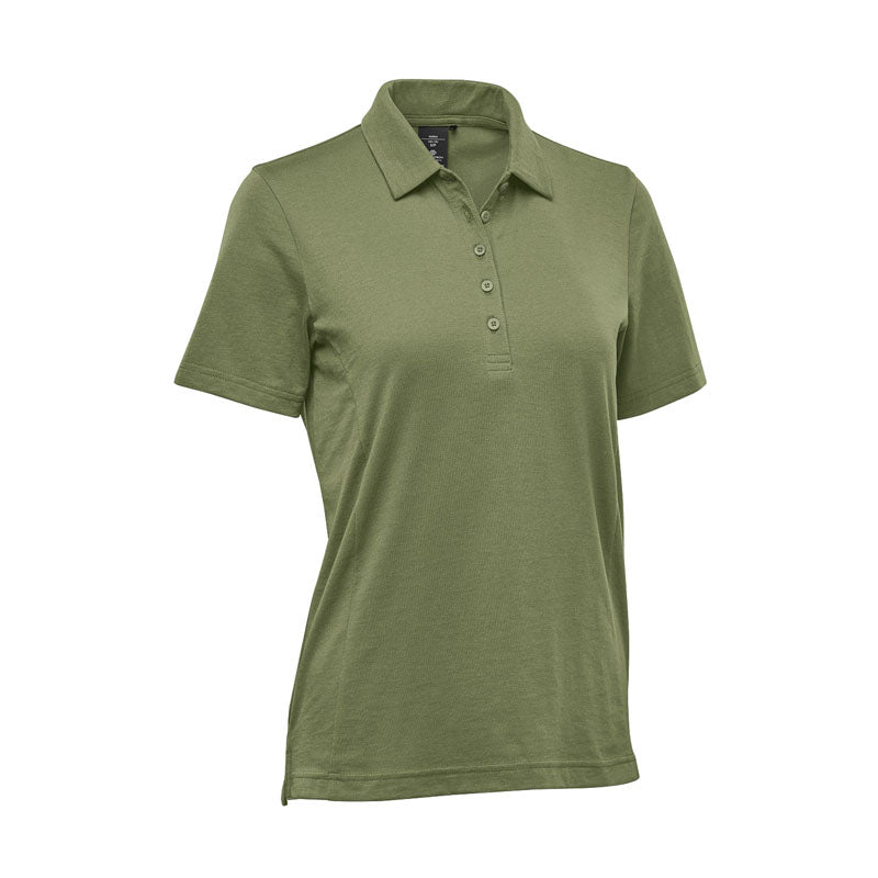 Women's Settebello S/S Polo Stormtech