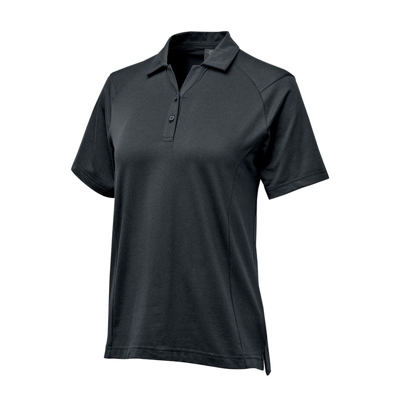 Women's Oasis S/S Polo Stormtech