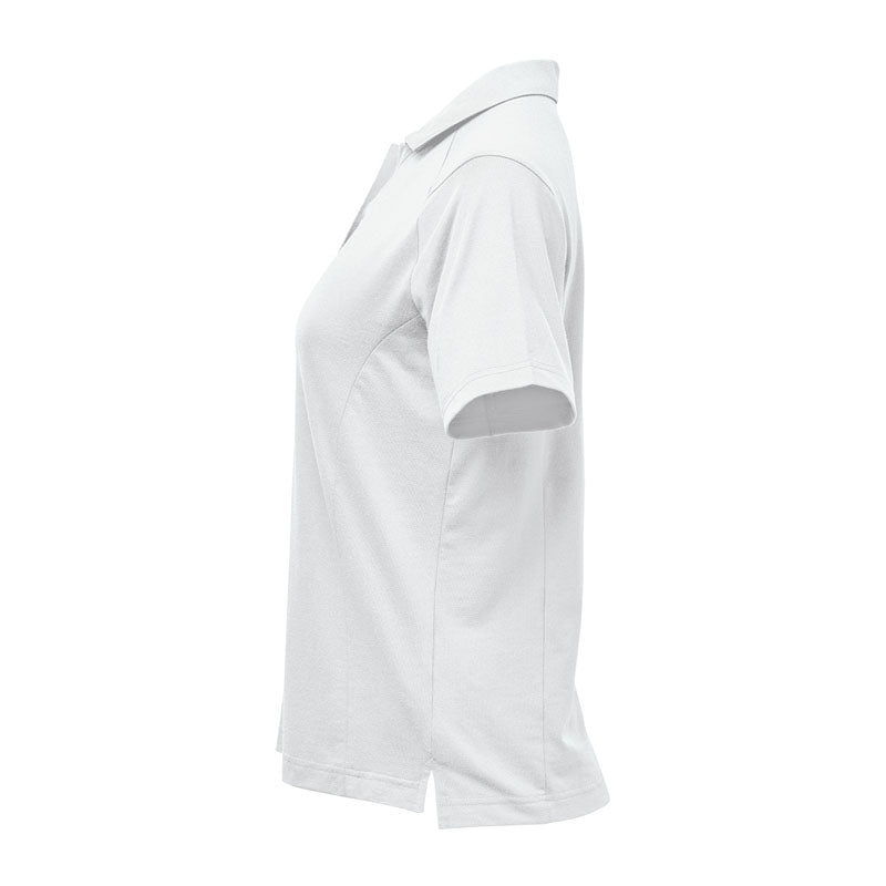 Women's Oasis S/S Polo Stormtech