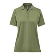 Women's Oasis S/S Polo Stormtech