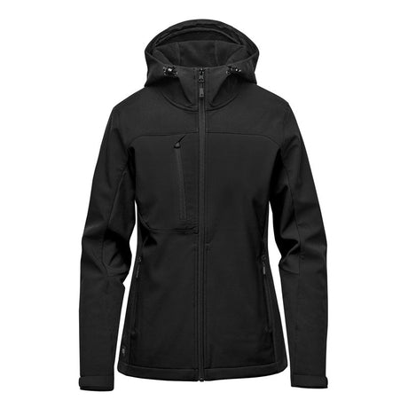 Women's Cascades Hooded Softshell Stormtech