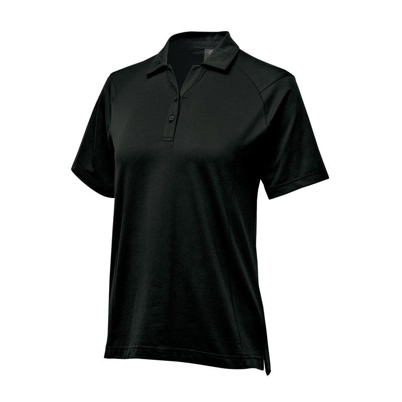 Women's Oasis S/S Polo Stormtech