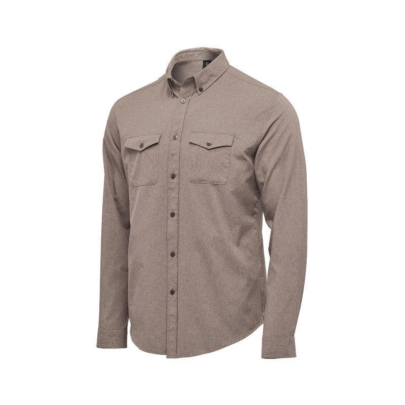 Men's Azores Quick Dry L/S Shirt Stormtech