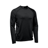 Men's Milano Crew Neck L/S Stormtech