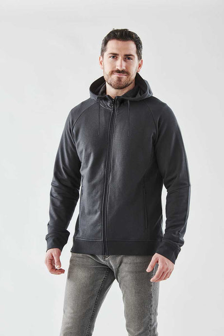 Men's Dockyard Performance Full Zip Hoody - STORMTECH Australia