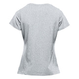 Women's Montebello Performance Short Sleeve Tee - STORMTECH Australia