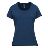 Women's Montebello Performance Short Sleeve Tee - STORMTECH Australia