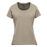 Women's Montebello Performance Short Sleeve Tee - STORMTECH Australia