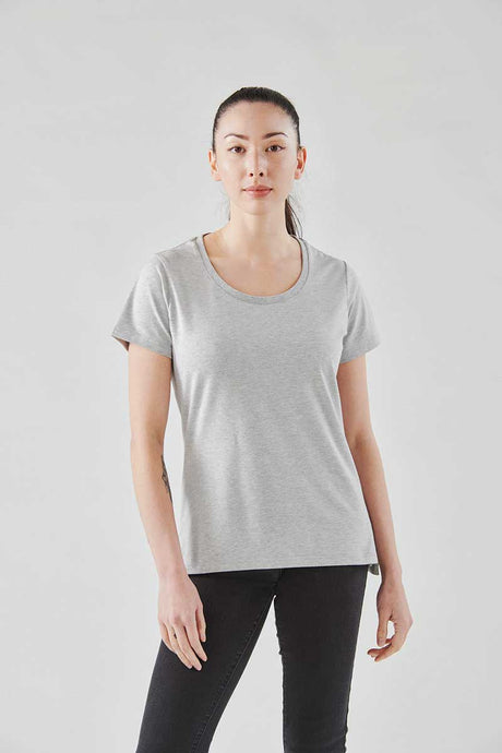 Women's Montebello Performance Short Sleeve Tee - STORMTECH Australia