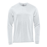 Men's Montebello Performance Long Sleeve Tee - STORMTECH Australia