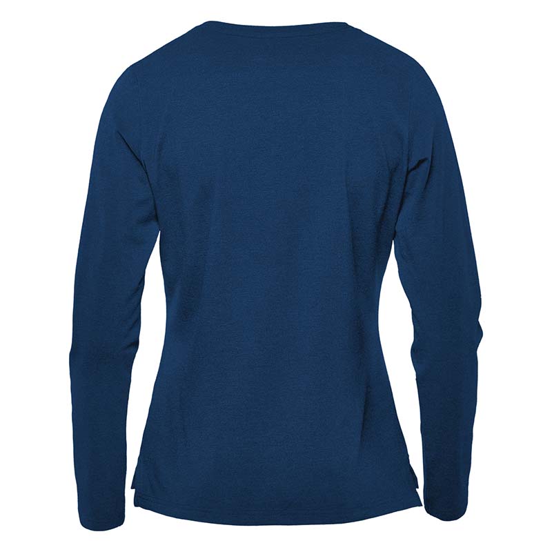 Women's Montebello Performance Long Sleeve Tee - STORMTECH Australia