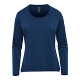 Women's Montebello Performance Long Sleeve Tee - STORMTECH Australia