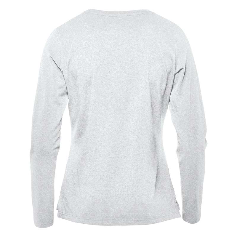 Women's Montebello Performance Long Sleeve Tee - STORMTECH Australia