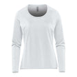 Women's Montebello Performance Long Sleeve Tee - STORMTECH Australia