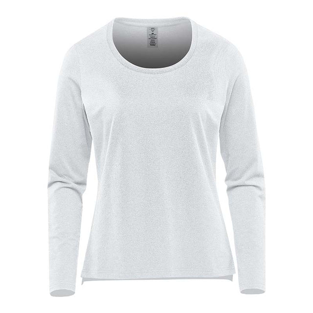 Women's Montebello Performance Long Sleeve Tee - STORMTECH Australia