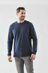 Men's Montebello Performance Long Sleeve Tee - STORMTECH Australia