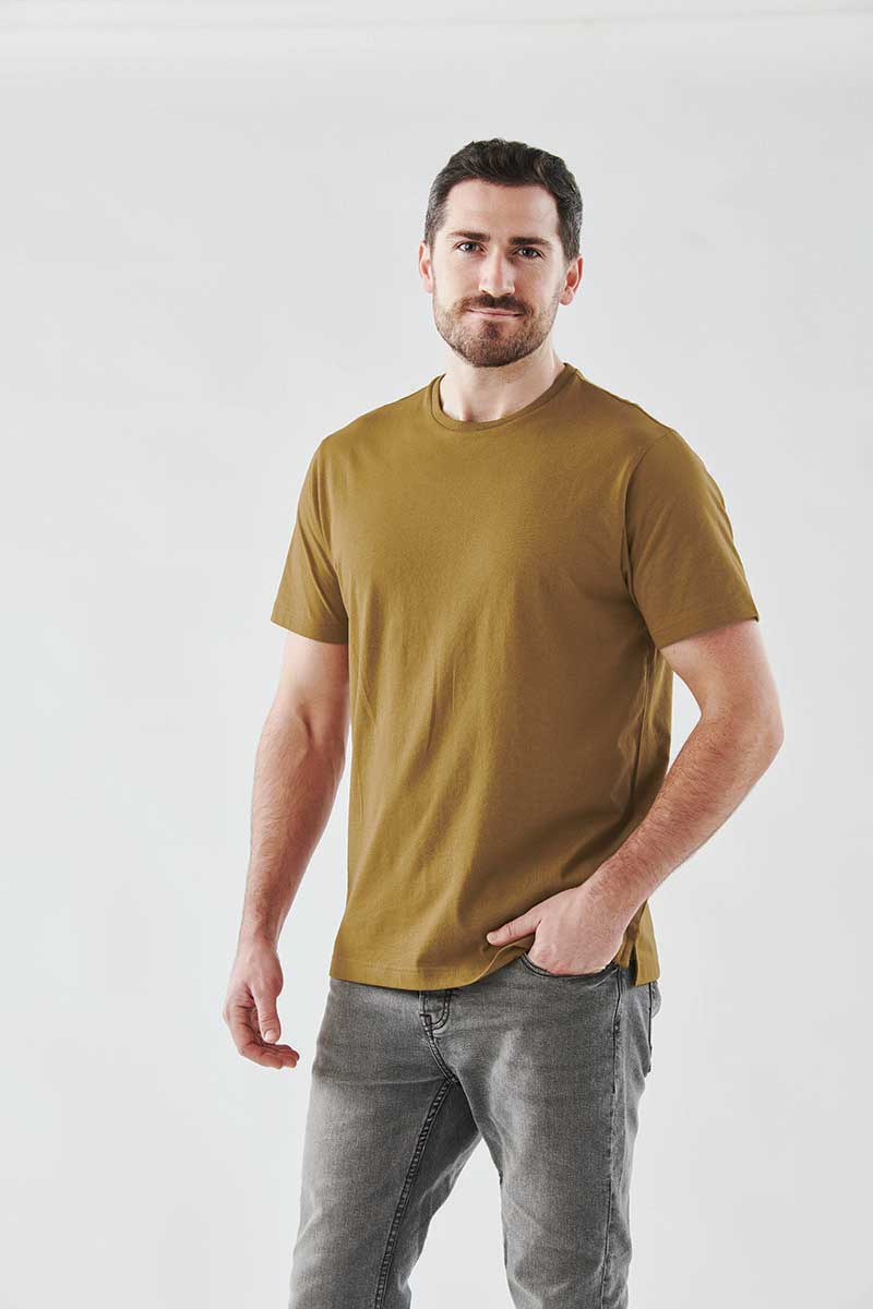 Men's Equinox Short Sleeve Tee - STORMTECH Australia