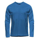 Men's Equinox Long Sleeve Tee - STORMTECH Australia