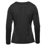 Women's Equinox Long Sleeve Tee - STORMTECH Australia