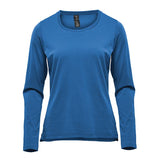 Women's Equinox Long Sleeve Tee - STORMTECH Australia