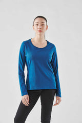 Women's Equinox Long Sleeve Tee - STORMTECH Australia