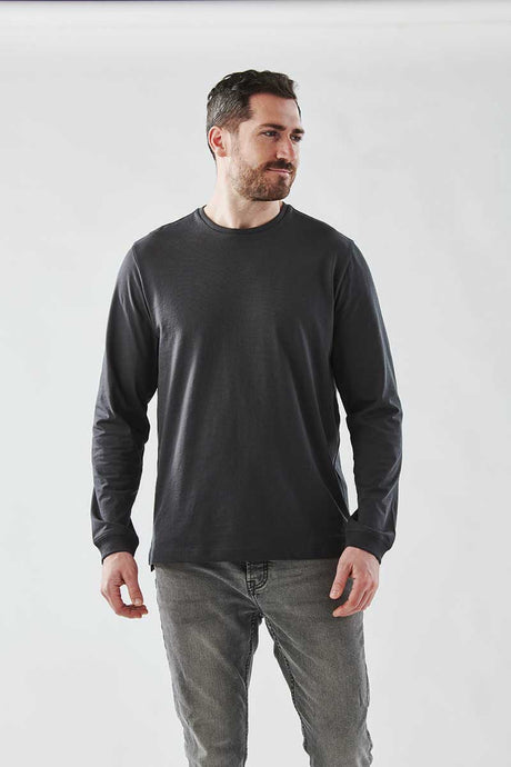 Men's Equinox Long Sleeve Tee - STORMTECH Australia