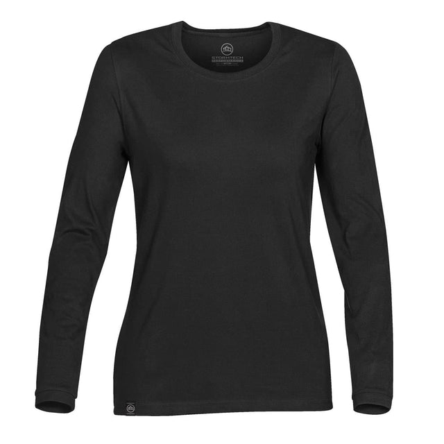 Women's Baseline L/S Tee - Stormtech Australia