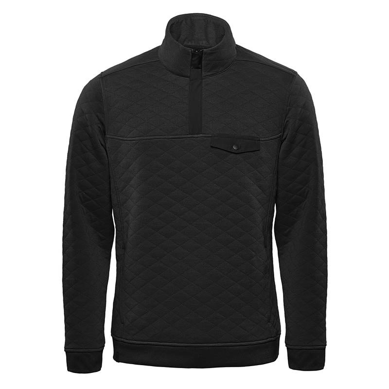 Men's Montebello Thermal 1/4 Zip Pullover - STORMTECH Australia