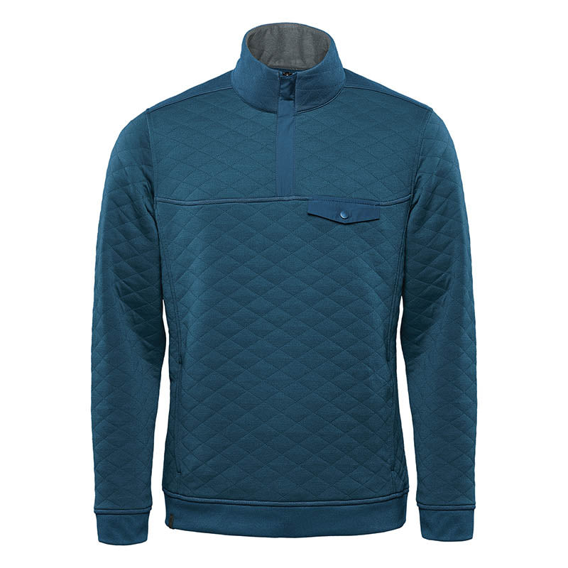 Men's Montebello Thermal 1/4 Zip Pullover - STORMTECH Australia