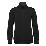 Women's Montebello Thermal 1/4 Zip Pullover - STORMTECH Australia