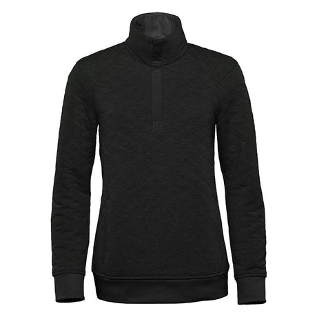 Women's Montebello Thermal 1/4 Zip Pullover - STORMTECH Australia