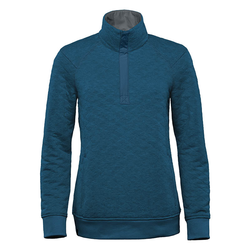 Women's Montebello Thermal 1/4 Zip Pullover - STORMTECH Australia