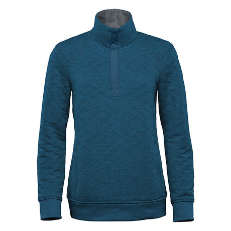 Women's Montebello Thermal 1/4 Zip Pullover - STORMTECH Australia