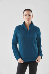 Women's Montebello Thermal 1/4 Zip Pullover - STORMTECH Australia