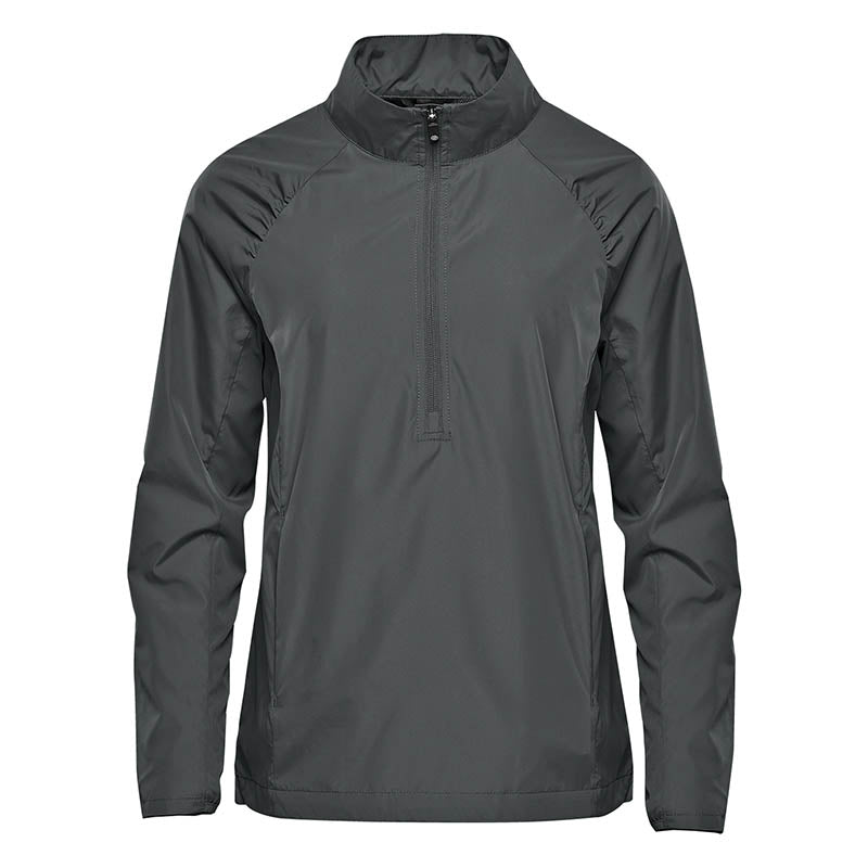 Women's Pacifica 1/4 Zip Anorak - STORMTECH Australia