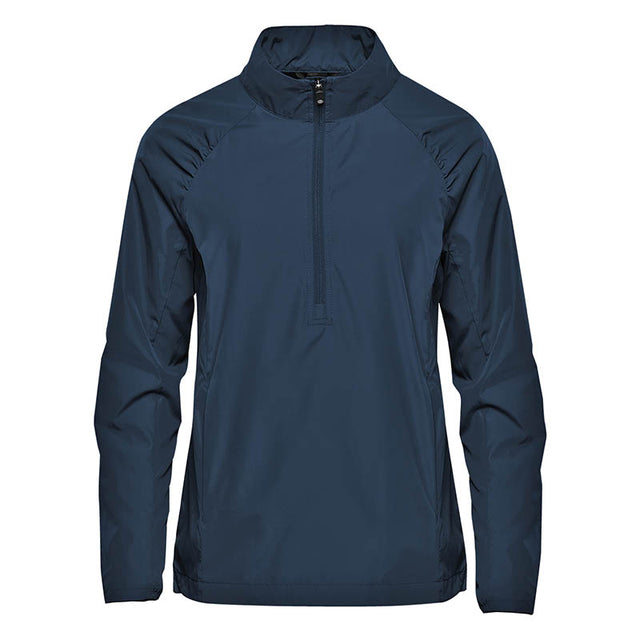 Women's Pacifica 1/4 Zip Anorak - STORMTECH Australia