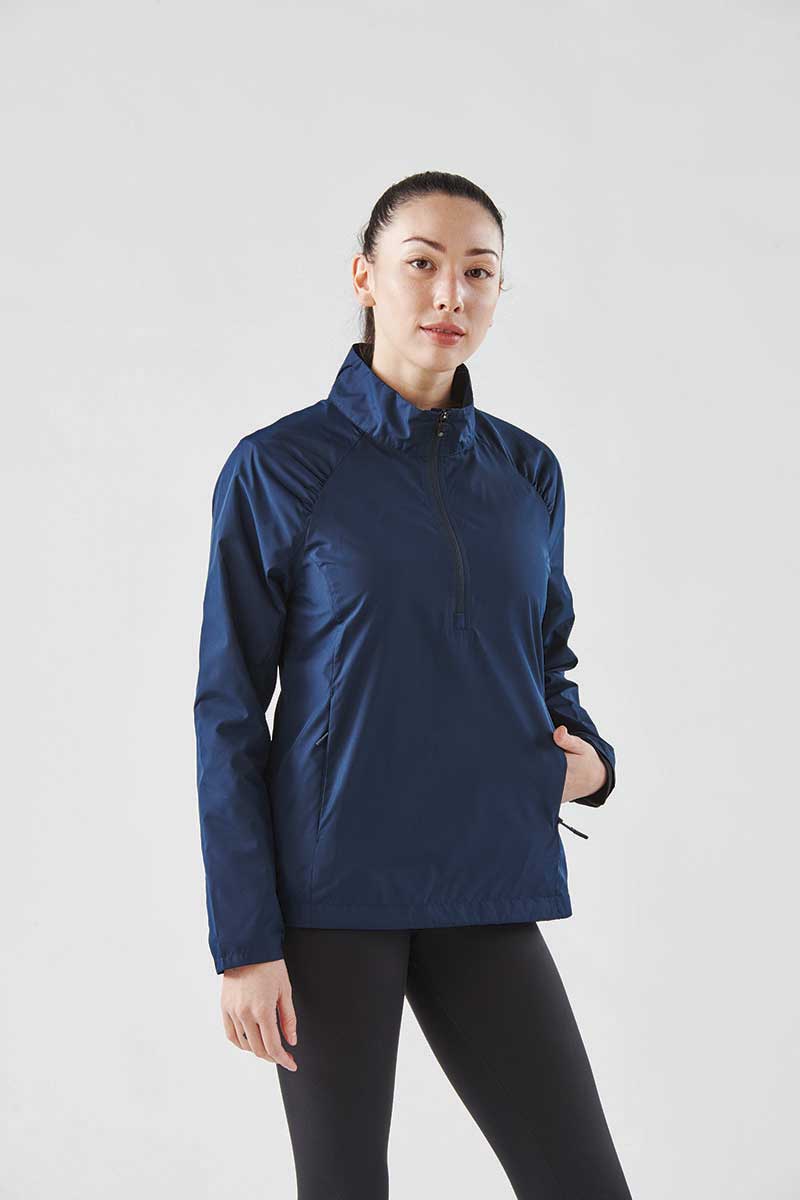 Women's Pacifica 1/4 Zip Anorak - STORMTECH Australia