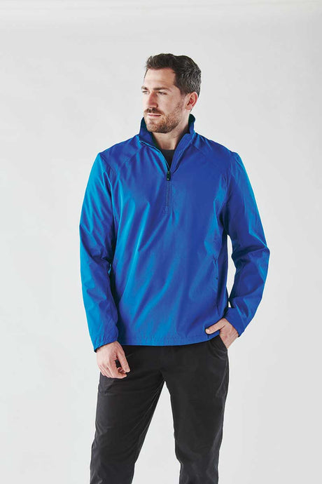 Men's Pacifica 1/4 Zip Anorak - STORMTECH Australia