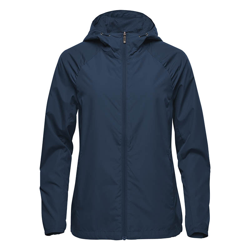 Women's Pacifica Wind Jacket - STORMTECH Australia