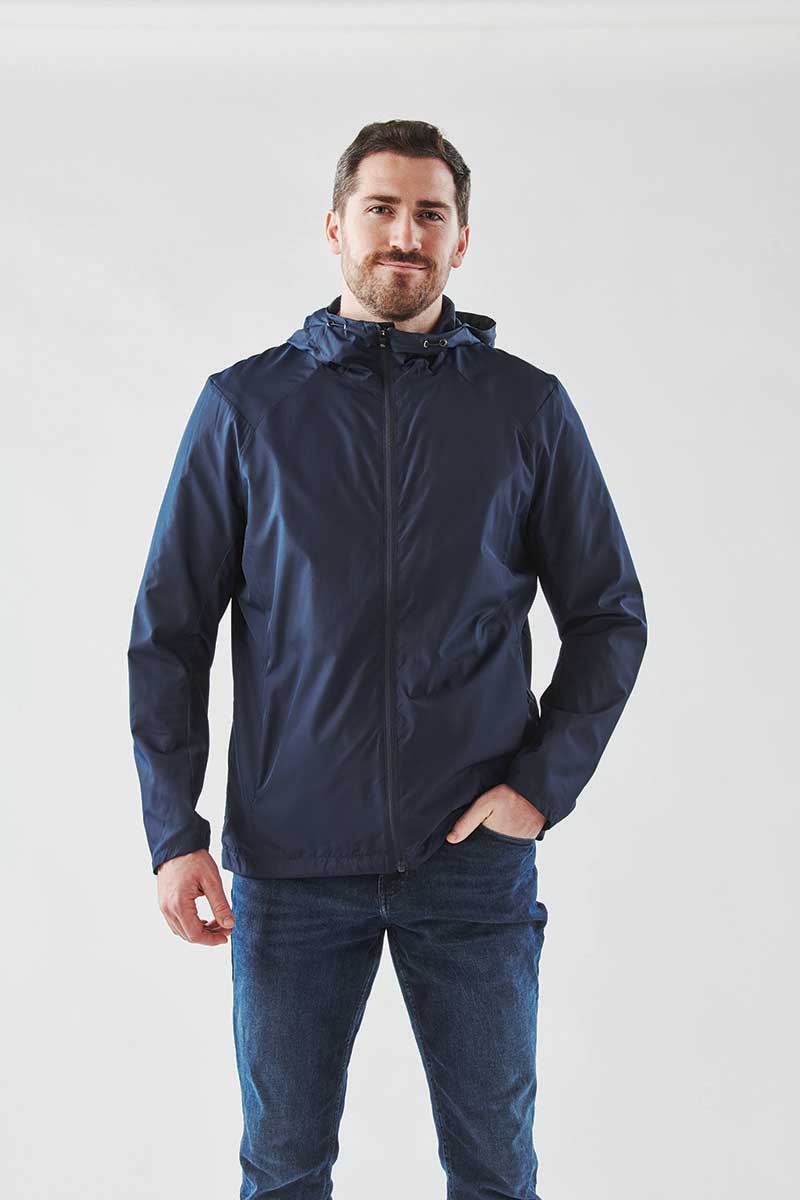 Men's Pacifica Wind Jacket - STORMTECH Australia