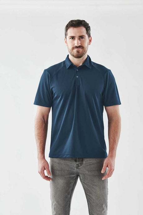 Men's Milano Sports Polo - STORMTECH Australia