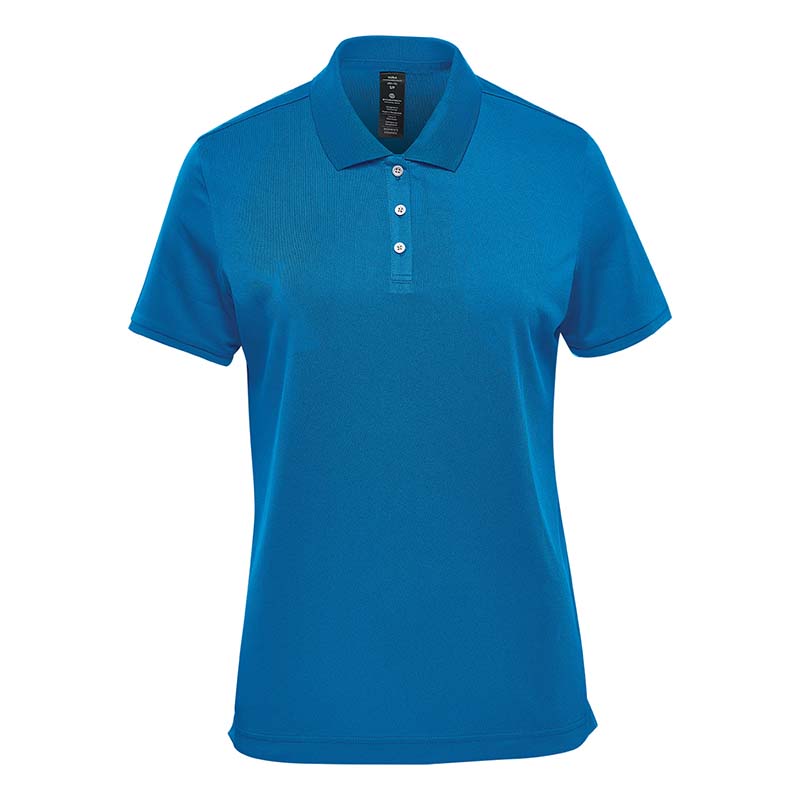 Women's Sirocco Sports Polo - STORMTECH Australia