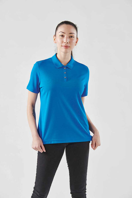 Women's Sirocco Sports Polo - STORMTECH Australia