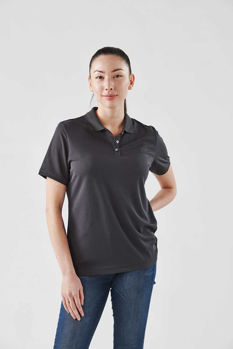 Women's Sirocco Sports Polo - STORMTECH Australia