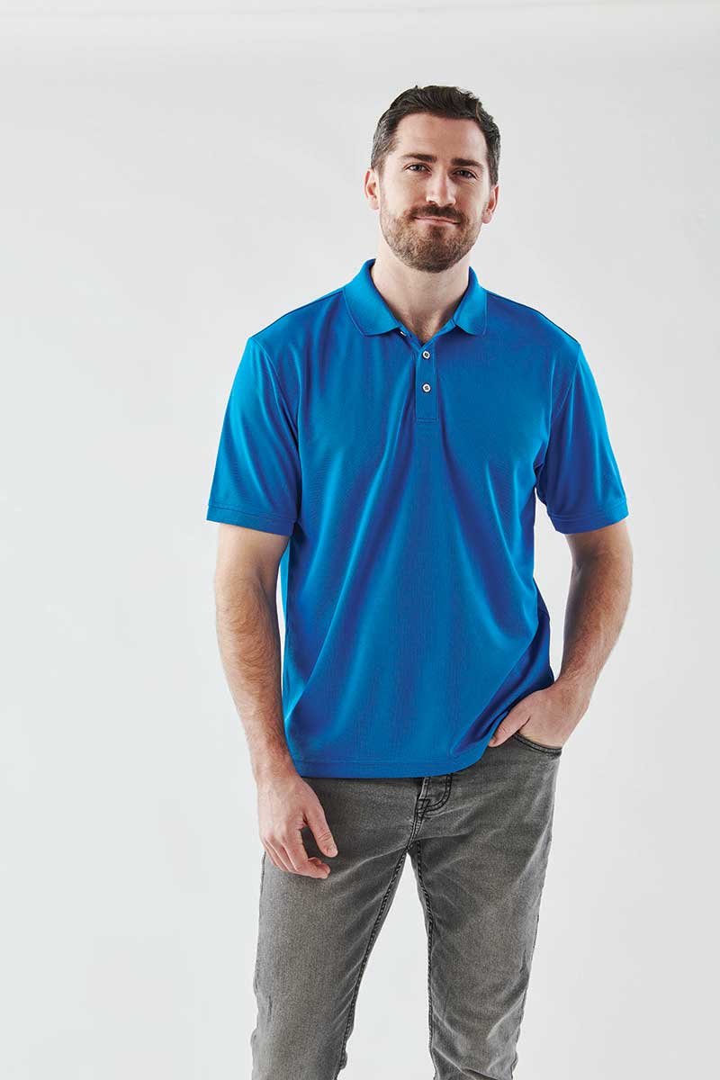 Men's Sirocco Sports Polo - STORMTECH Australia