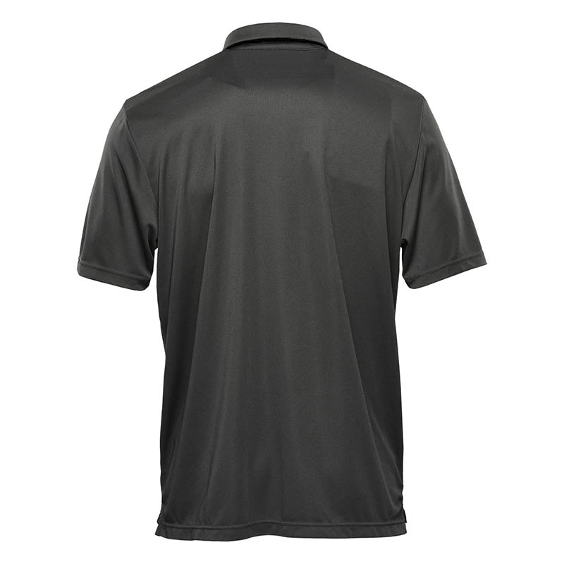 Men's Treeline Performance Short Sleeve Polo - STORMTECH Australia