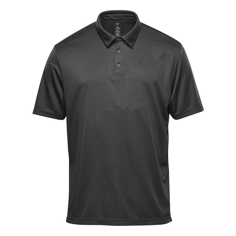 Men's Treeline Performance Short Sleeve Polo - STORMTECH Australia