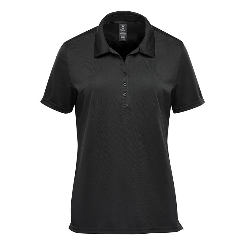 Women's Treeline Performance Short Sleeve Polo - STORMTECH Australia