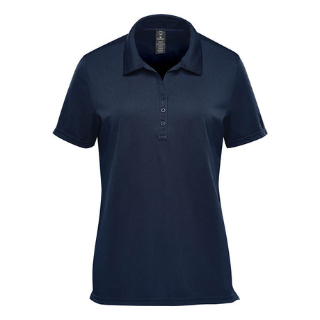 Women's Treeline Performance Short Sleeve Polo - STORMTECH Australia