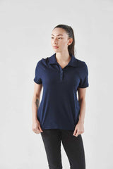 Women's Camino Performance Short Sleeve Polo - STORMTECH Australia